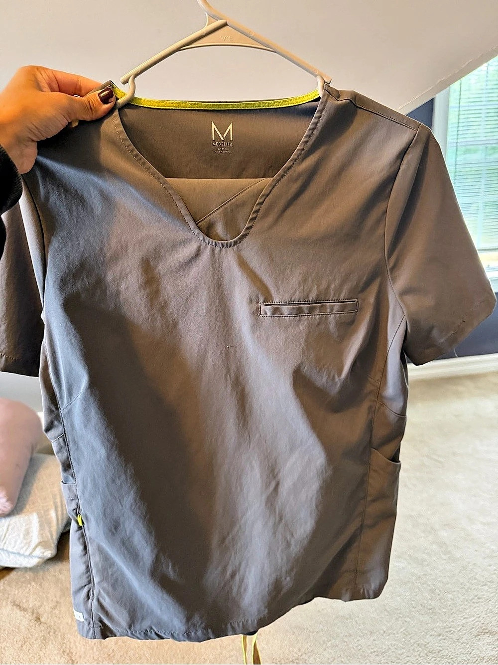 Medelita scrub set. (Top+bottom)